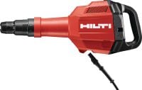 TE 600-AVR SDS-Max demolition hammer heavy-duty demolition hammer for wall chiseling in concrete and masonry, with less weight, lower vibration and more performance than the TE 700-AVR predecessor