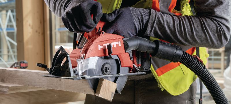 SC 6WL 22 Cordless Circular Saw for wood Saws Hilti Qatar
