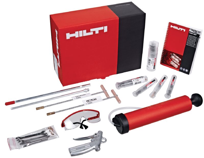 Accessory set Hit Profi Anchor box